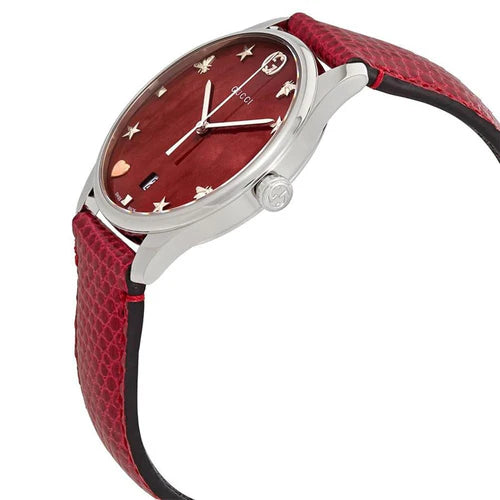 Women's GUCCI G-Timeless Watch -  YA1264041